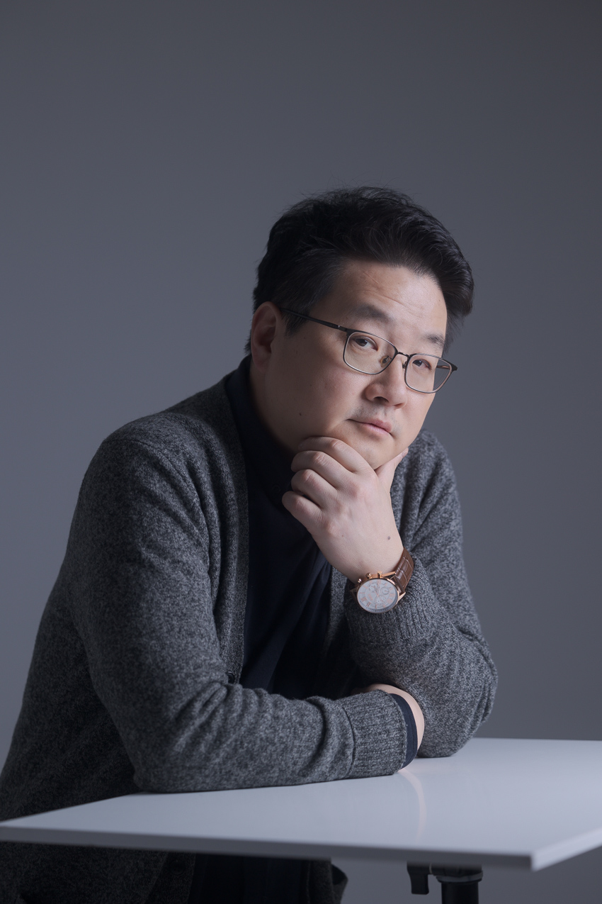 정명섭 작가 프로필