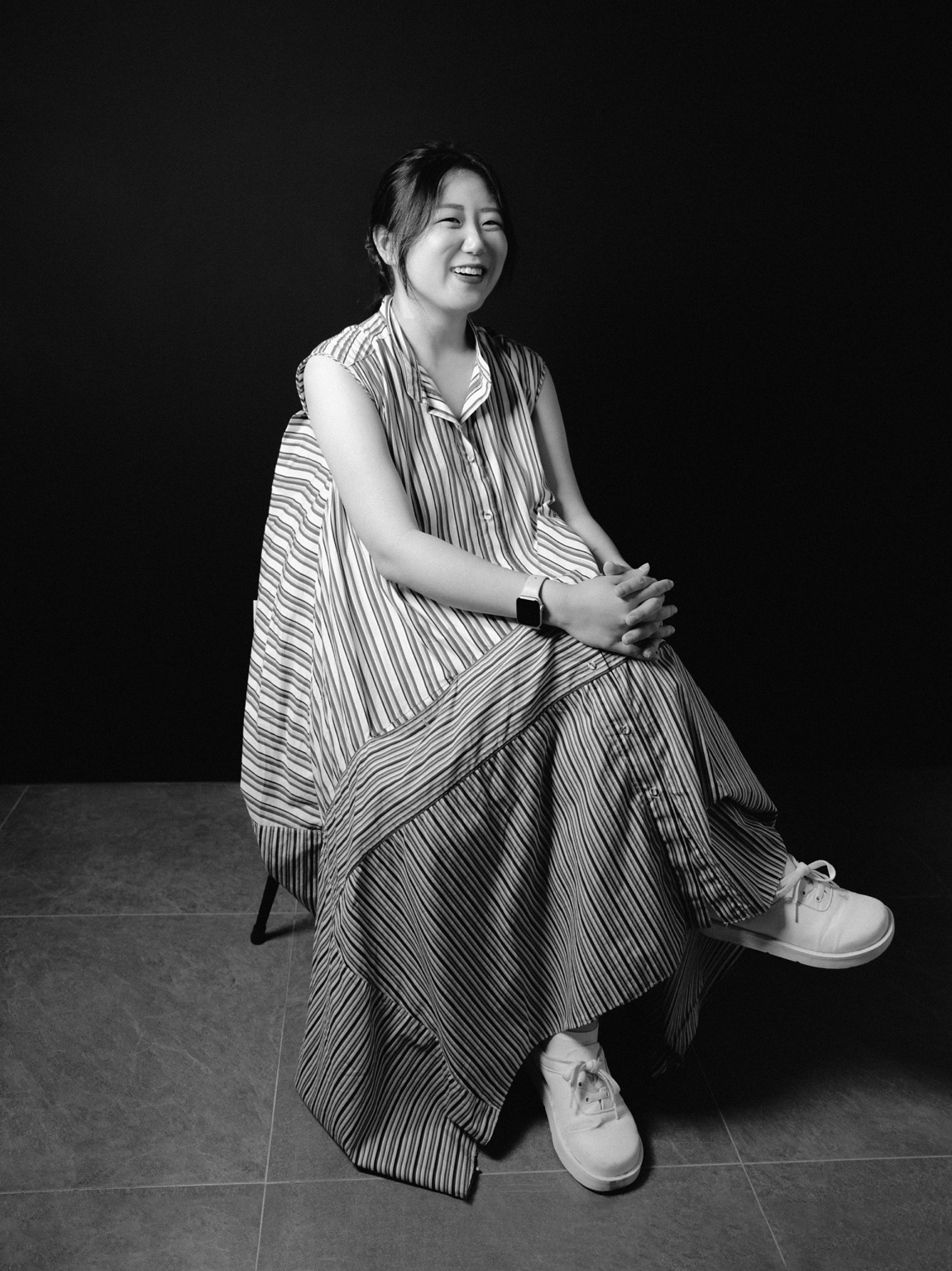 류정인 작가 프로필
